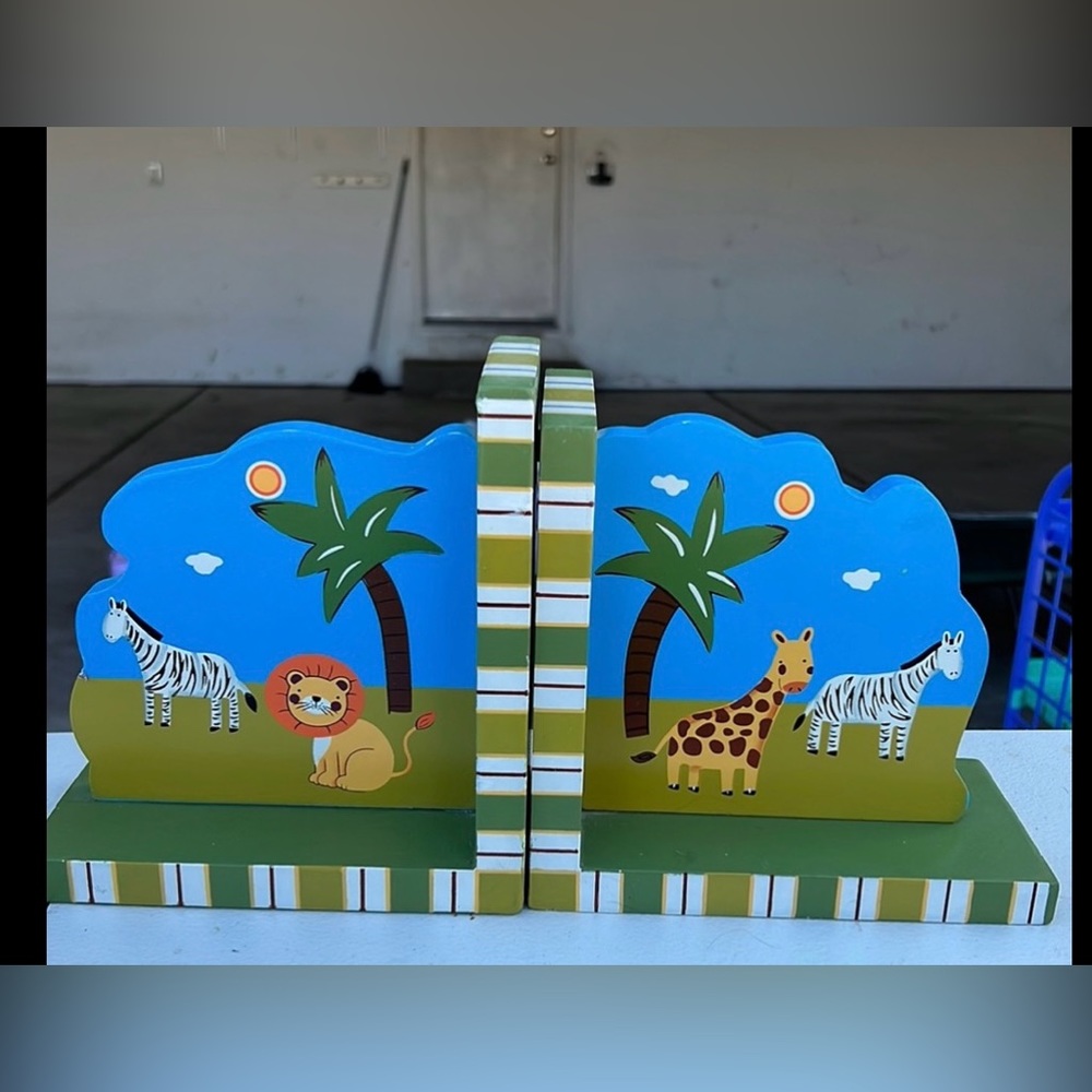 Kids Book Shelves holders